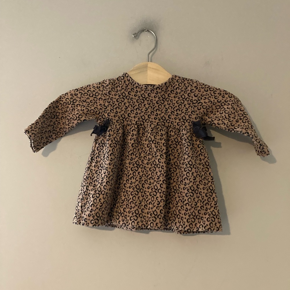 $17 ADD ON Zara dress 3-6M The North Face Patagonia Columbia Baby Gap Native